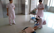 安乡县委组织部开展应急救护教育培训会