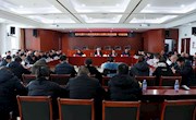 安乡县第十八届人民代表大会第五次会议 联组第一组展开讨论
